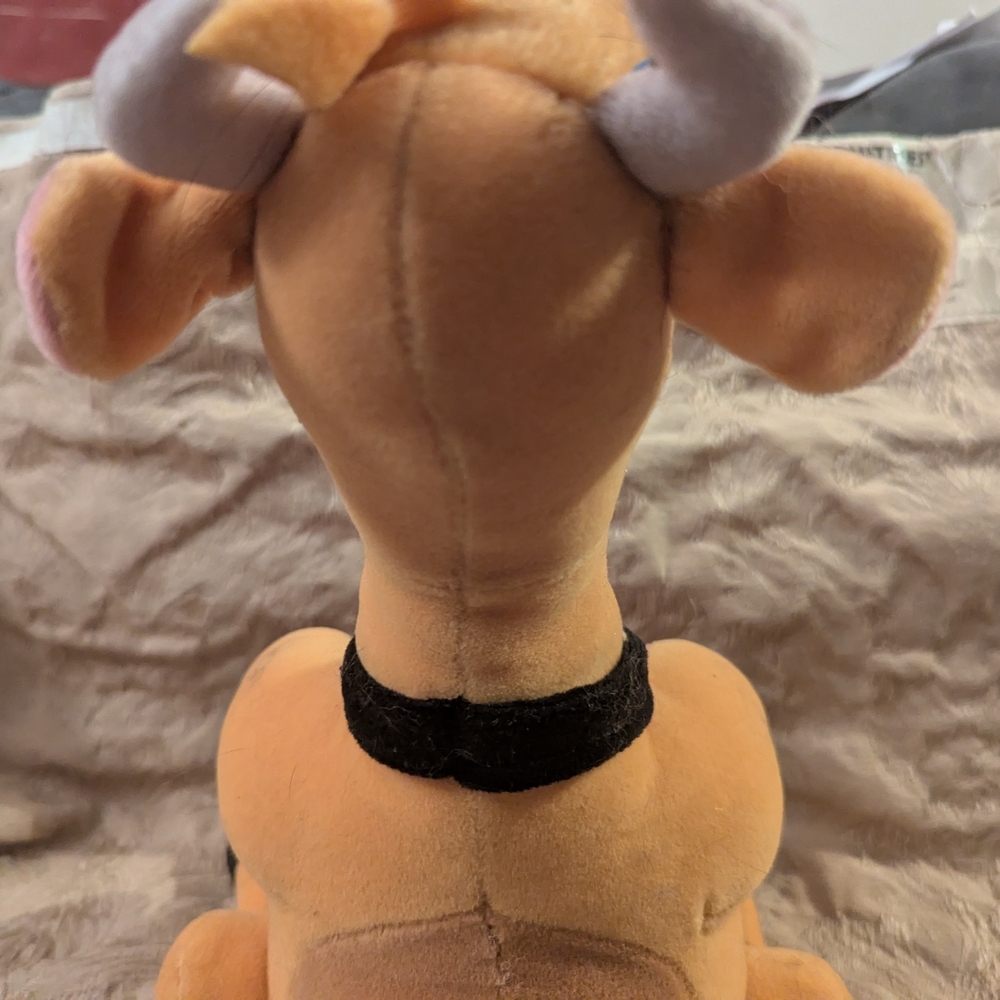 Disney Store Home on the Range Grace Cow Plush 12" Stuffed Animal Toy - Picture 5 of 7